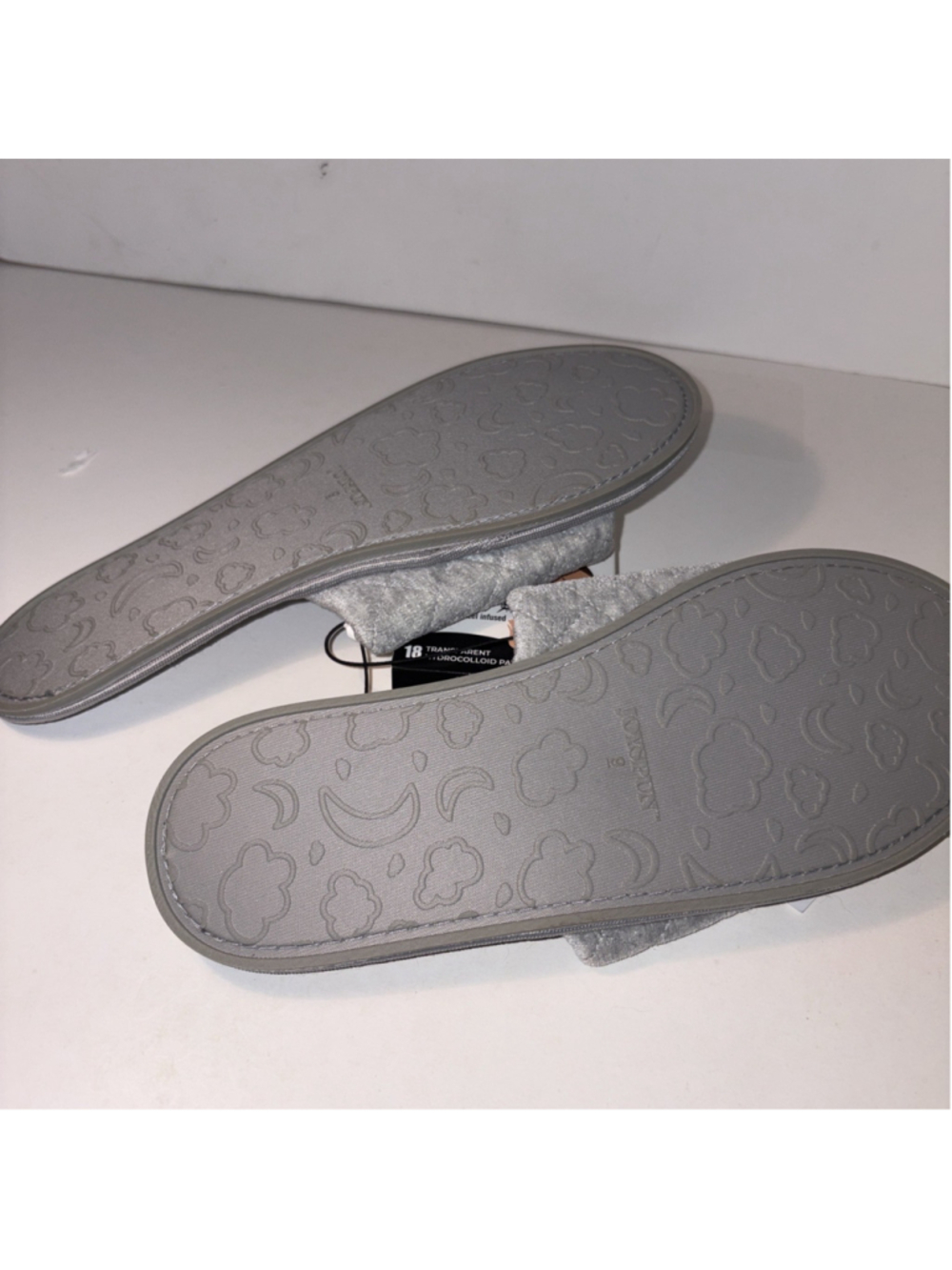 NEW- Quitted Comfort Open Toe - Picture 5 of 5